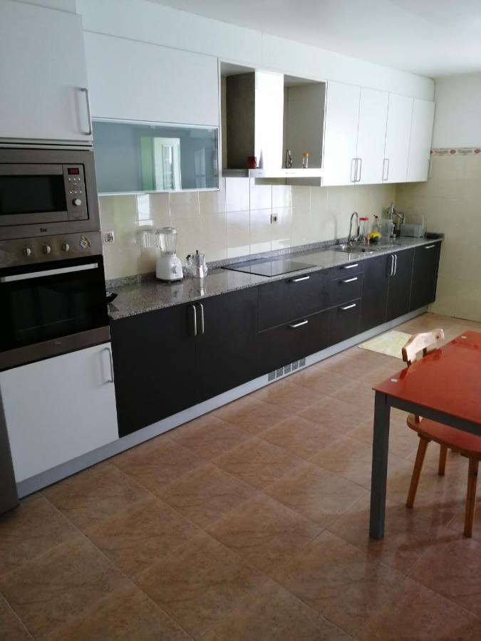 Appartamento Casa Iglesias En Pantin Valdoviño Esterno foto