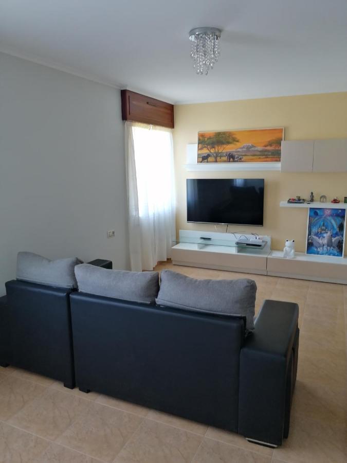 Appartamento Casa Iglesias En Pantin Valdoviño Esterno foto