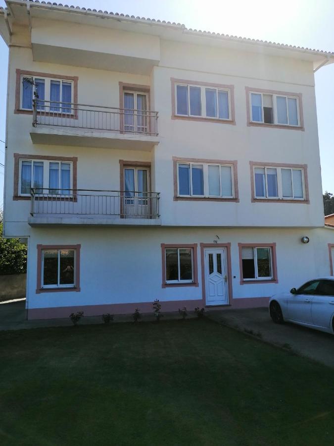 Appartamento Casa Iglesias En Pantin Valdoviño Esterno foto