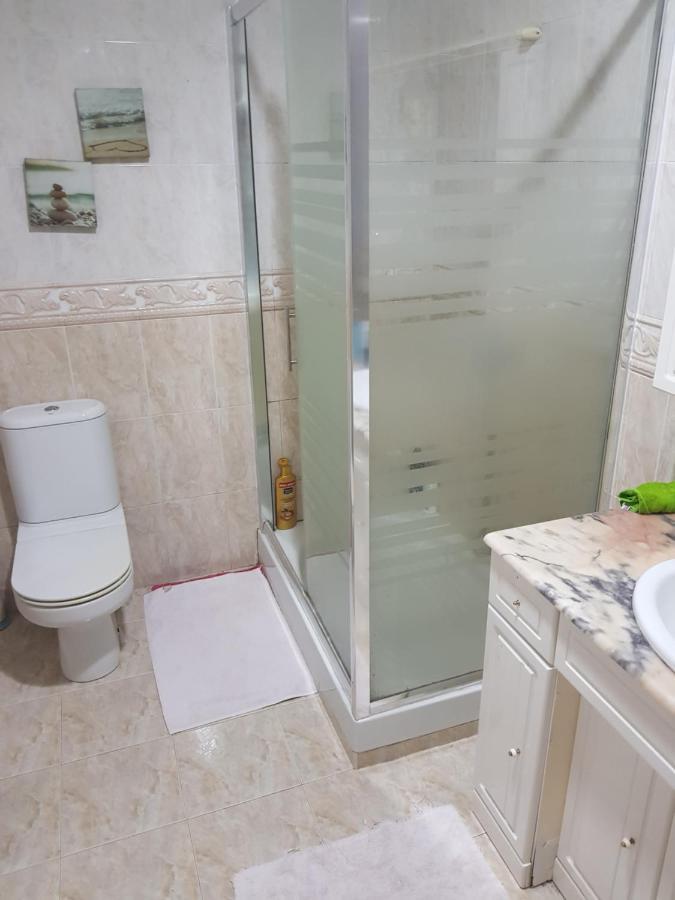 Appartamento Casa Iglesias En Pantin Valdoviño Esterno foto