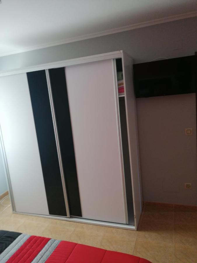 Appartamento Casa Iglesias En Pantin Valdoviño Esterno foto
