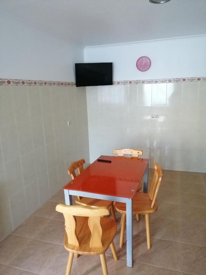 Appartamento Casa Iglesias En Pantin Valdoviño Esterno foto